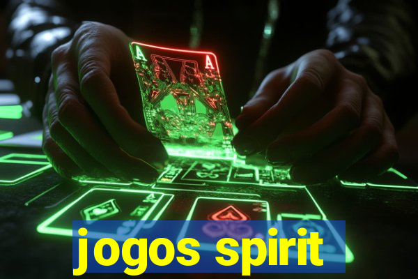 jogos spirit